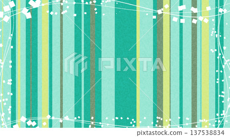 Random Stripe Frame Random Stripe Frame 137538834