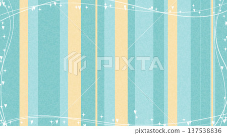 Random Stripe Frame Random Stripe Frame 137538836