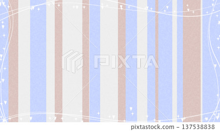 Random Stripe Frame Random Stripe Frame 137538838