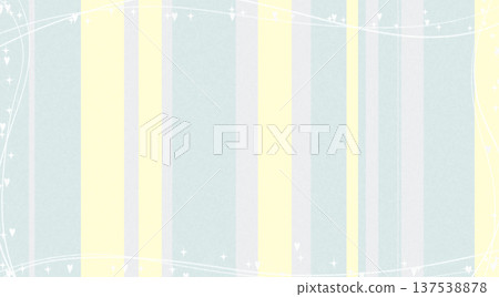 Random Stripe Frame Random Stripe Frame 137538878