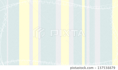Random Stripe Frame 137538879