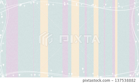 隨機條紋邊框 隨機條紋邊框 137538882
