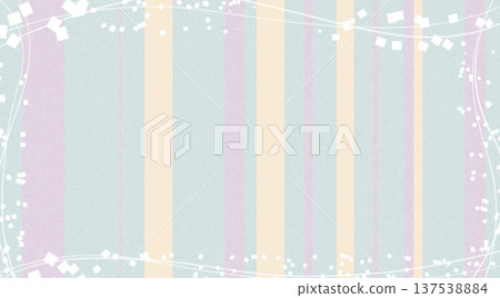 隨機條紋邊框 隨機條紋邊框 137538884