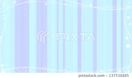 隨機條紋邊框 137538885