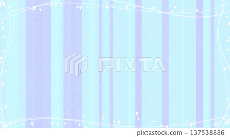 隨機條紋邊框 隨機條紋邊框 137538886