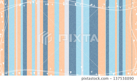 Random Stripe Frame Random Stripe Frame 137538890