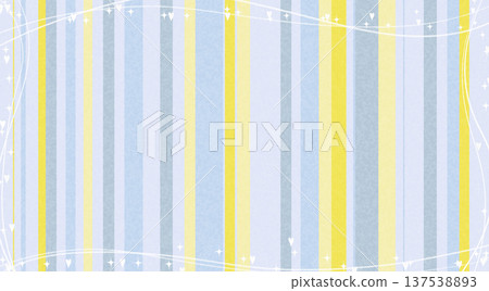 Random Stripe Frame Random Stripe Frame 137538893