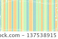 Random Stripe Frame 137538915