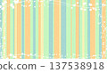 Random Stripe Frame 137538918