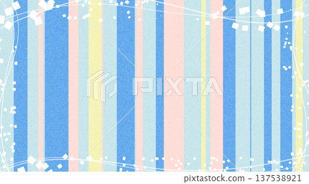 Random Stripe Frame Random Stripe Frame 137538921