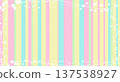 Random Stripe Frame 137538927