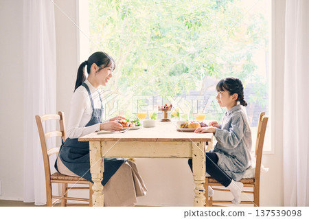 吃飯的父母 137539098