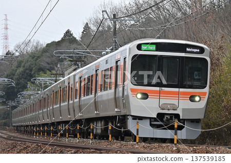 中央西線 315 系列車 C8 開往中津川 中央西線 315 系列車 C8 開往中津川 137539185