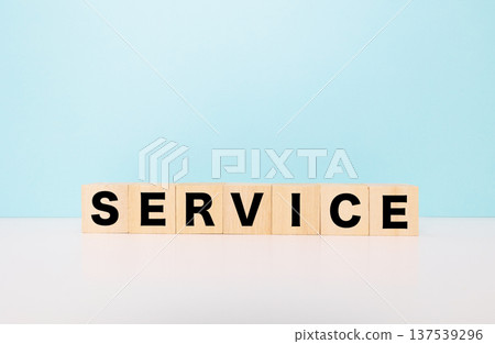 服務大寫字母 137539296