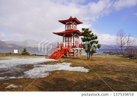 Ukimido (Ukimido Park) Ukimido (Ukimido Park) 137539658