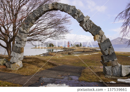 浮見堂(浮見堂公園) 浮見堂(浮見堂公園) 137539661