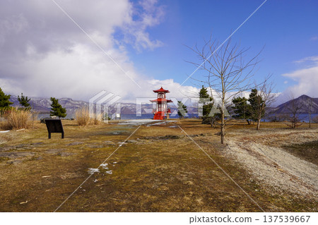浮見堂(浮見堂公園) 浮見堂(浮見堂公園) 137539667