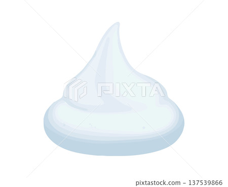 水凝膠氣泡和飛濺形狀。透明液體氣泡圖示。 水凝膠氣泡和飛濺形狀。透明液體氣泡圖示。 137539866