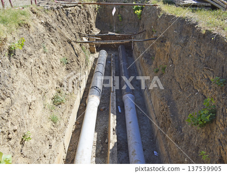 repair and replacement of city and underground communications repair and replacement of city and underground communications 137539905