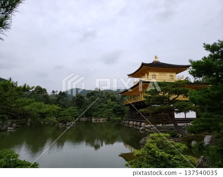 京都觀光金閣寺 137540035
