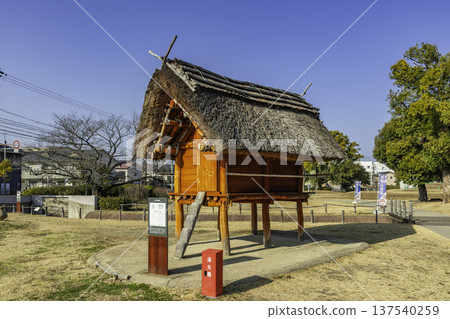 Kiyosu Aichi Asahi Ruins, High-floor Warehouse, Kiyosu City, Aichi Prefecture 137540259