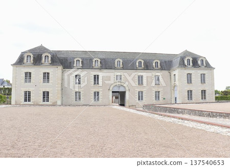 French architecture French architecture 137540653