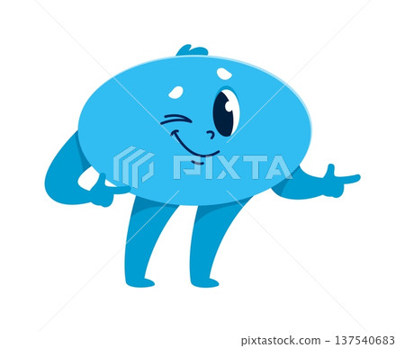 Green oval math shape cartoon funny character. Kid education geometry shape funny character, school geometry basic element cute vector mascot. Child kindergarten math learn form cheerful personage Green oval math shape cartoon funny character. Kid education geometry shape funny character, school geometry basic element cute vector mascot. Child kindergarten math learn form cheerful personage 137540683