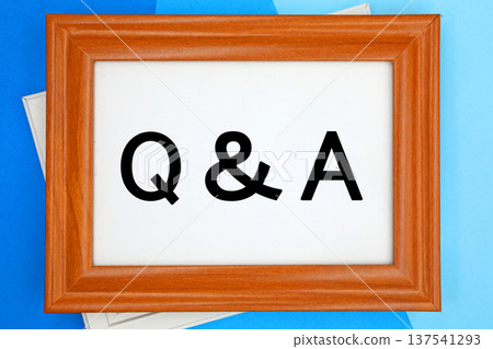 Q&A Inquiry image Q&A Inquiry image 137541293