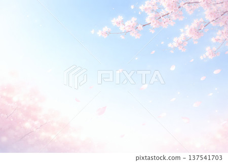 Cherry background 137541703