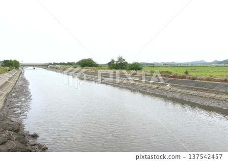 東名運河：不老橋（可眺望松島灣） 137542457