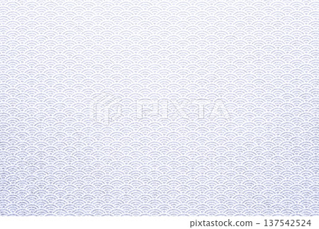 Background image 9: A delicate, sparkling, pale mauve pattern overlaid with a white Seigaiha pattern Background image 9: A delicate, sparkling, pale mauve pattern overlaid with a white Seigaiha pattern 137542524