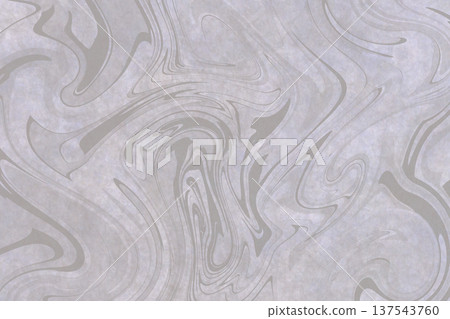Simple marble pattern on Japanese paper 1-9 137543760