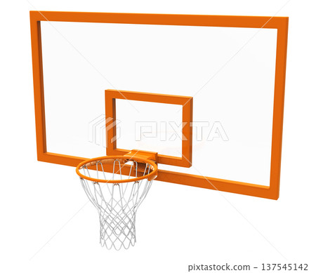 ball, court, basket 137545142