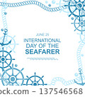 International Day of the Seafarer 137546568
