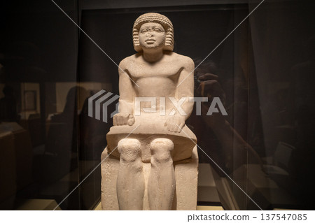 Ancient Egypt Exhibition 137547085