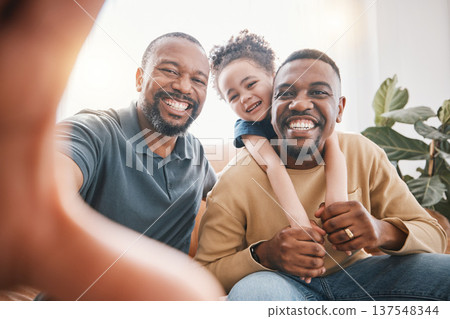 African father, son and generations with selfie, portrait and smile with young kid, care and memory in living room. Senior black man, dad and boy with memory, post or profile picture on social media African father, son and generations with selfie, portrait and smile with young kid, care and memory in living room. Senior black man, dad and boy with memory, post or profile picture on social media 137548344
