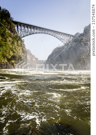 Victoria Falls Bridge Victoria Falls Bridge 137548874