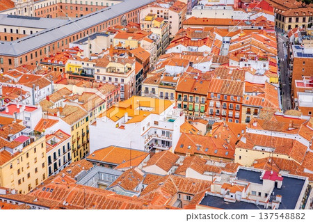 Roofs of Madrid Roofs of Madrid 137548882