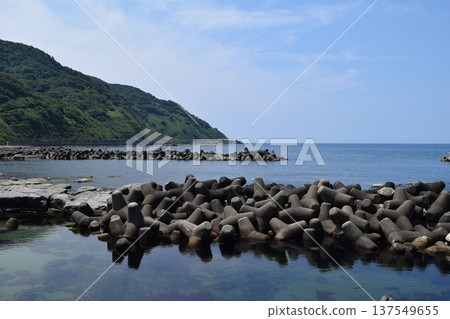 沿海消浪塊 137549655