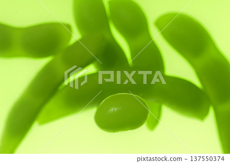Edamame Edamame 137550374