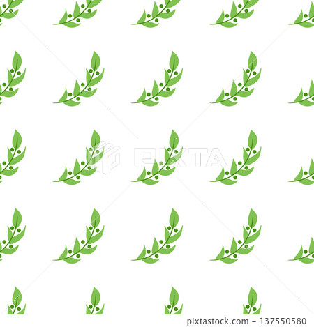 Seamless pattern. Vector illustration perfect for wrapping paper, textile, wallpaper 137550580