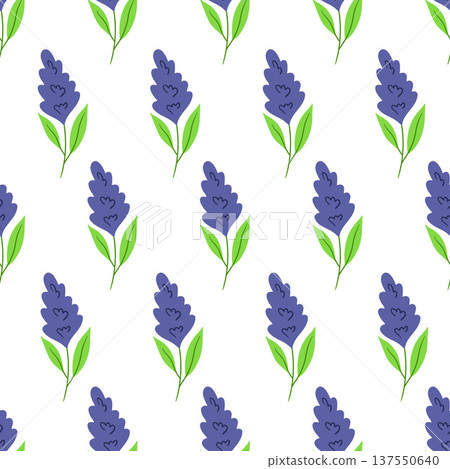 Seamless pattern. Vector illustration perfect for wrapping paper, textile, wallpaper Seamless pattern. Vector illustration perfect for wrapping paper, textile, wallpaper 137550640