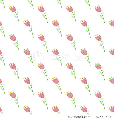 Seamless pattern. Vector illustration perfect for wrapping paper, textile, wallpaper Seamless pattern. Vector illustration perfect for wrapping paper, textile, wallpaper 137550645