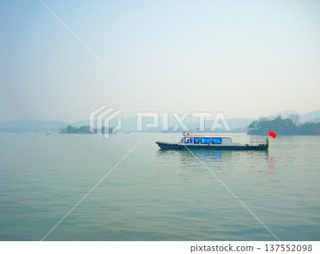 中國杭州西湖世界遺產地景觀 中國杭州西湖世界遺產地景觀 137552098