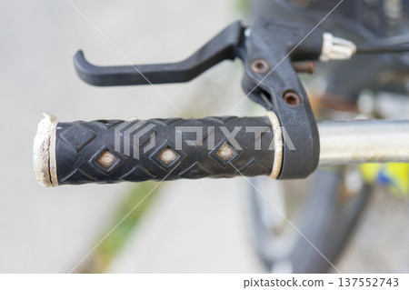 Children's bicycle handlebar grips Children's bicycle handlebar grips 137552743