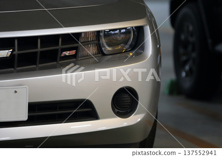 美國跑車形象 美國跑車形象 137552941