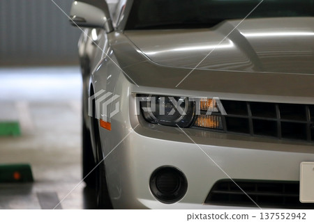 美國跑車形象 美國跑車形象 137552942