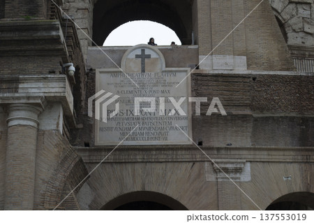 Colosseum Colosseum 137553019
