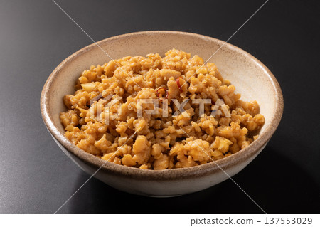 Minced pork Minced pork 137553029