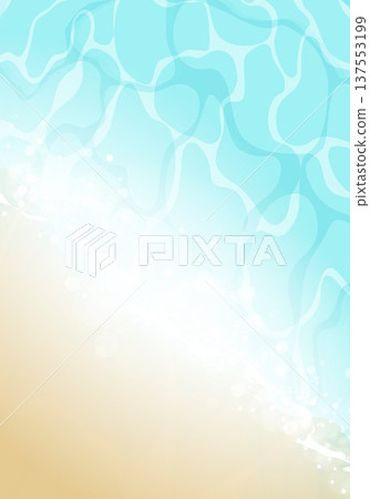 Sea surface pattern 137553199